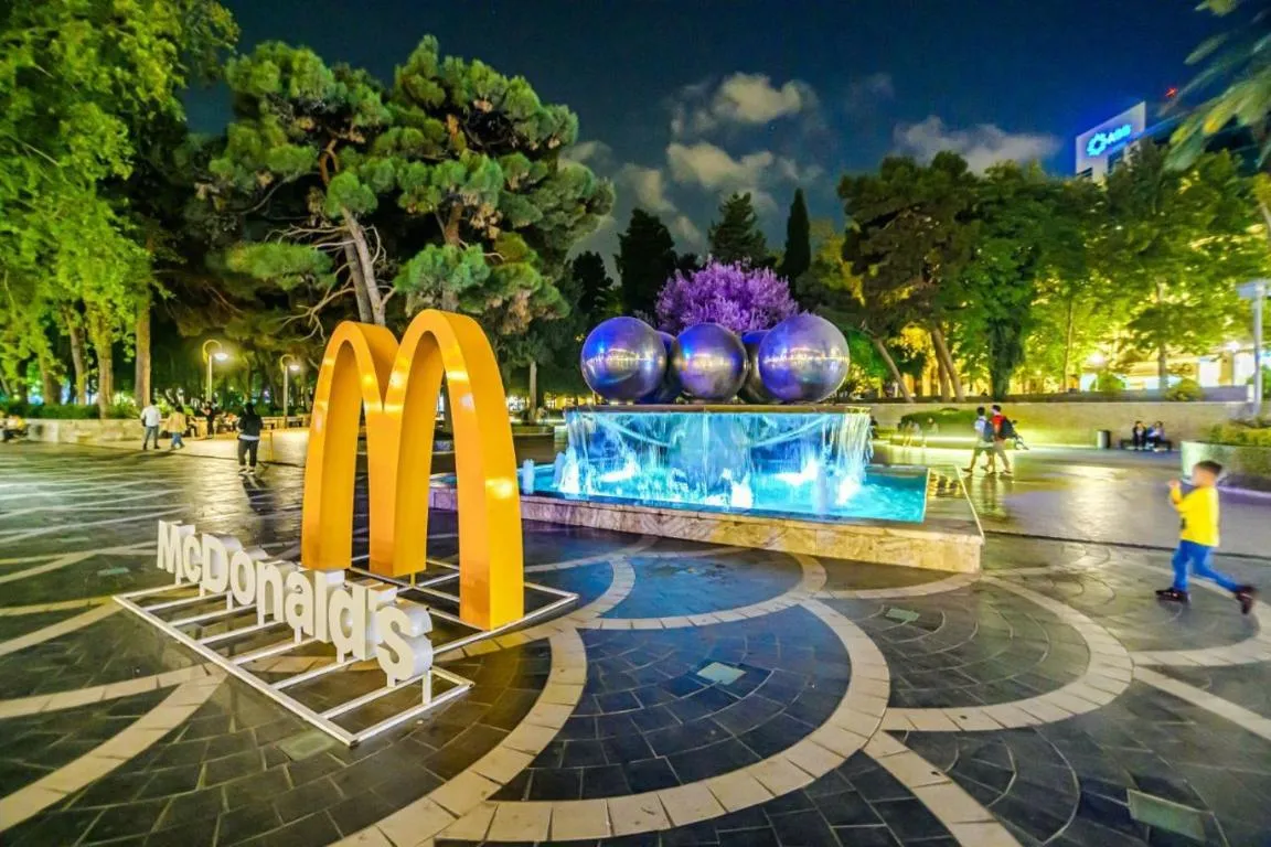 Image of Apartment On Mc Donalds